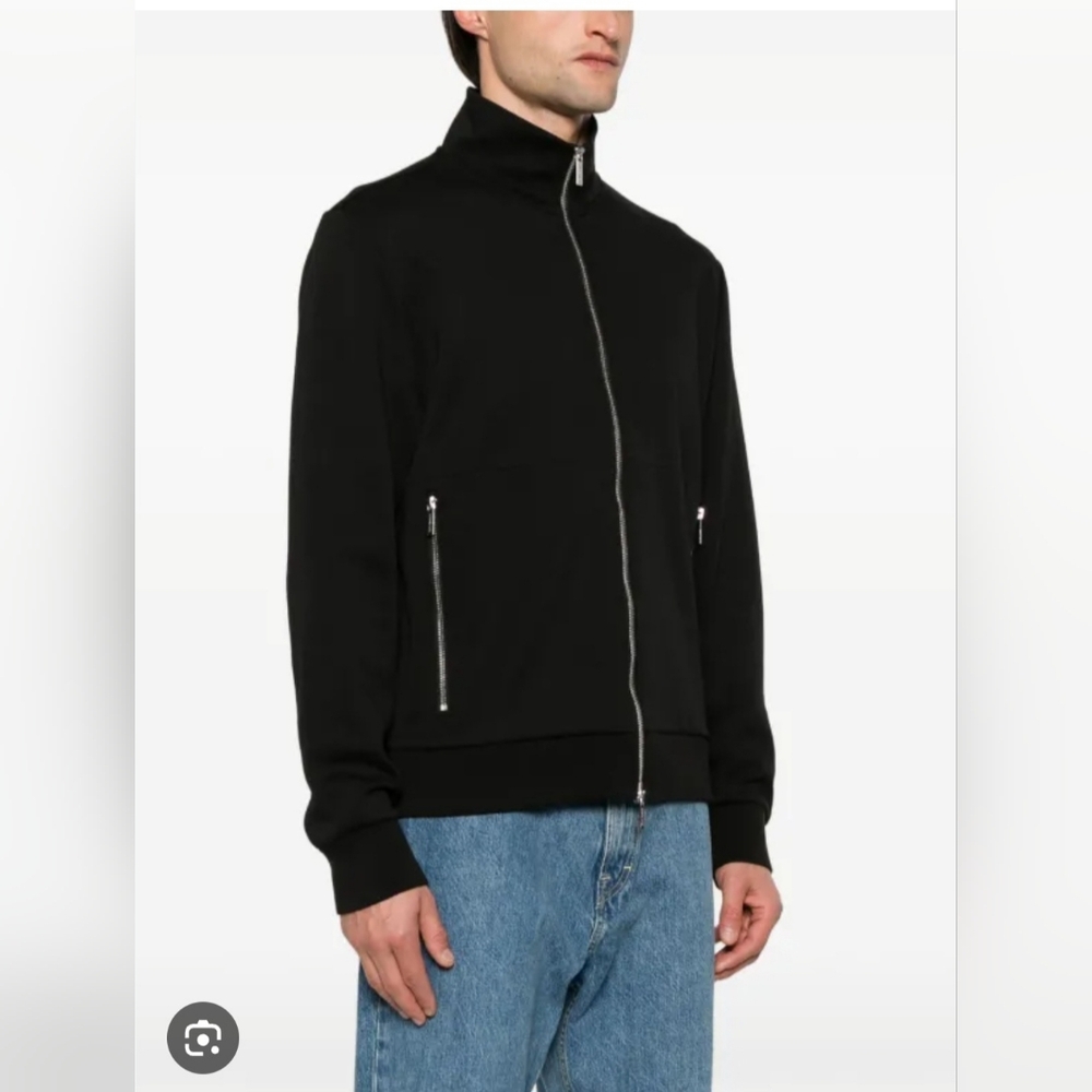 Michael Kors Zip-Up Sweatshirt